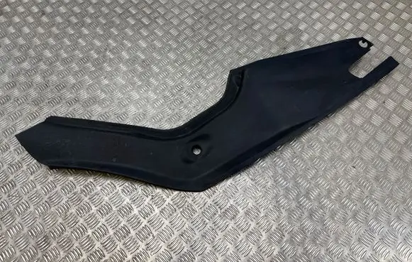 Tesla Model S Front trunk storage compartment trim 100632700F