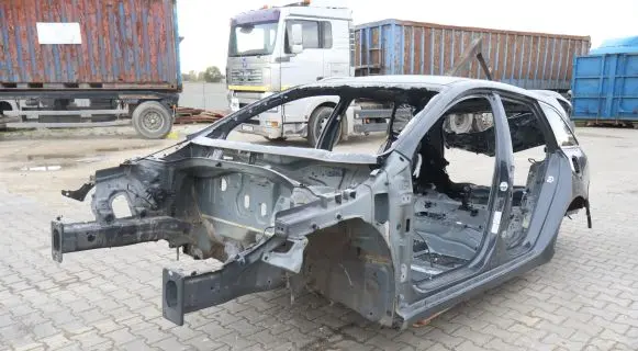 KIA Ceed Rear quarter panel 