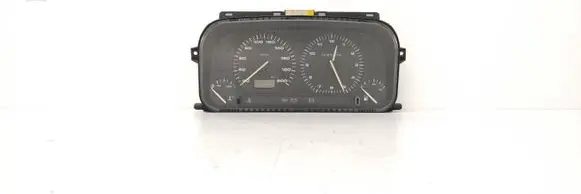 Volkswagen Golf III Speedometer (instrument cluster) 1H6919033 6160552001 5411004600