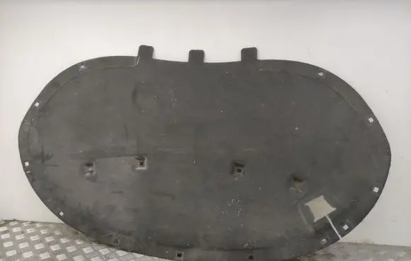 Engine bonnet/hood sound/heat insulation