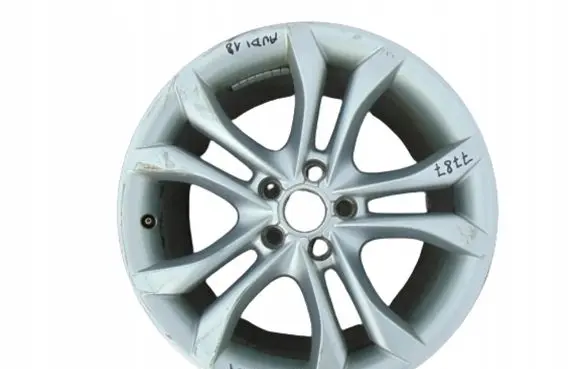 Audi TT TTS Mk2 R18 alloy rim 8J0601025S