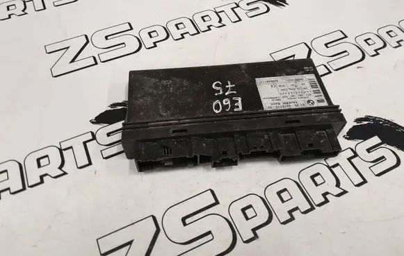 BMW 5 E60 E61 Comfort/convenience module 6978713 5WK49111