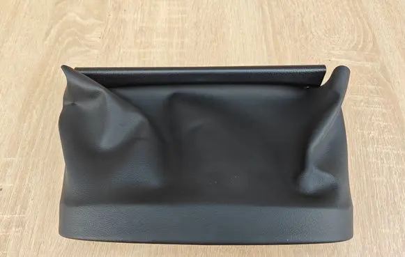 Volkswagen Amarok II Steering wheel column trim N1XBE04291A