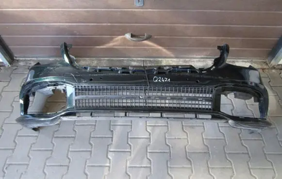 Front bumper