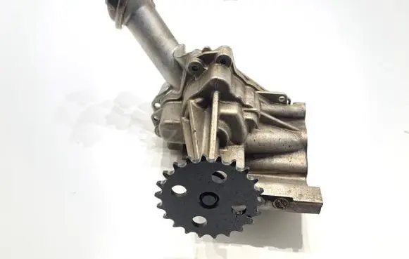 Renault Megane IV Oil pump 150007041R