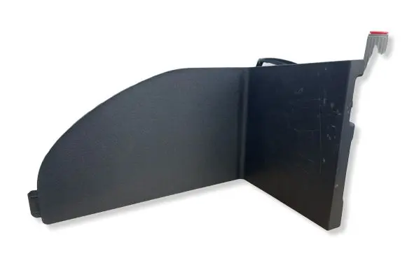 Toyota bZ4X Trunk/boot lower side trim panel 6476642050