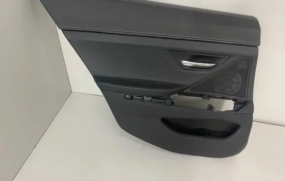 BMW 6 F06 Gran coupe Rear door card panel trim