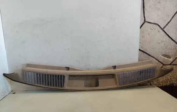 Opel Insignia A Trunk/boot sill cover protection 80MGS8 13278409