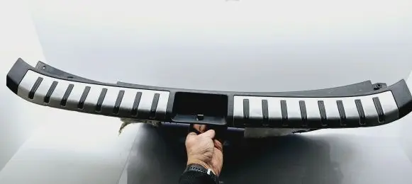 Lexus NX Trunk/boot sill cover protection 5803878010