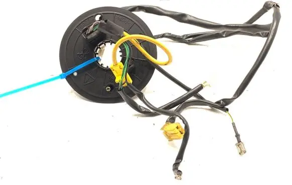 SsangYong Chairman W Airbag squib ring wiring 