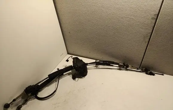 Peugeot Expert Gear shift cable linkage 1000464841