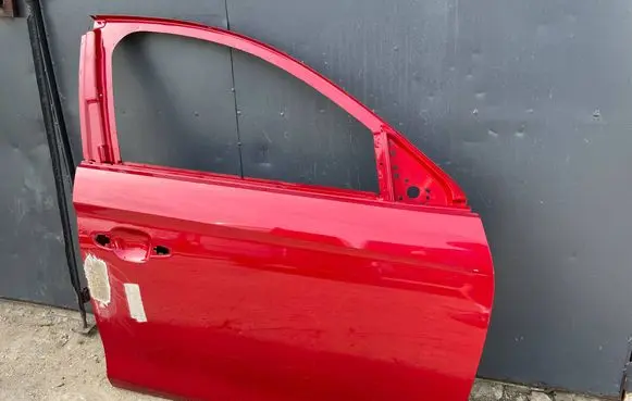 Opel Corsa F Door (2 Door Coupe) 