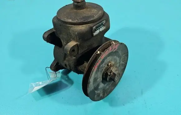Electric power steering pump