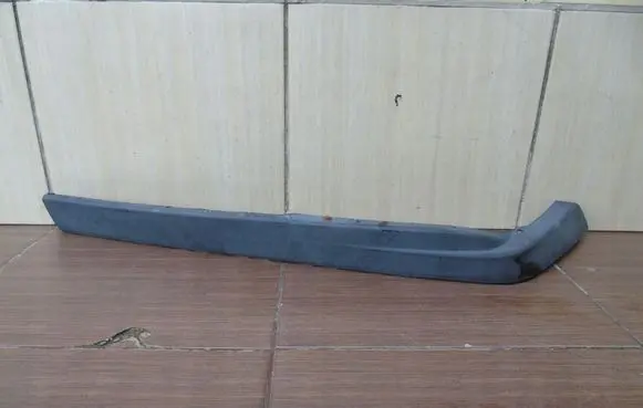 Volkswagen Golf III Front bumper splitter molding 1H68059034