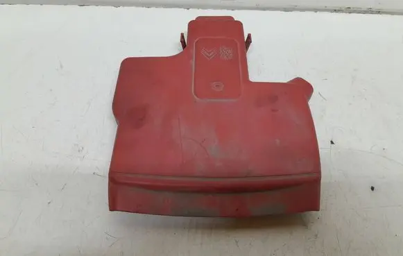 Citroen C4 Grand Picasso Fuse box cover 9661756380