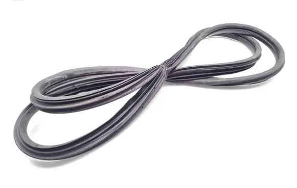 Opel Combo D Front door rubber seal 