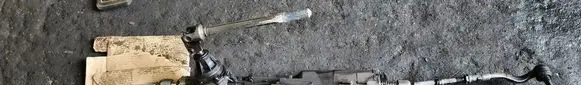 Audi A6 S6 C8 4K Steering rack brak