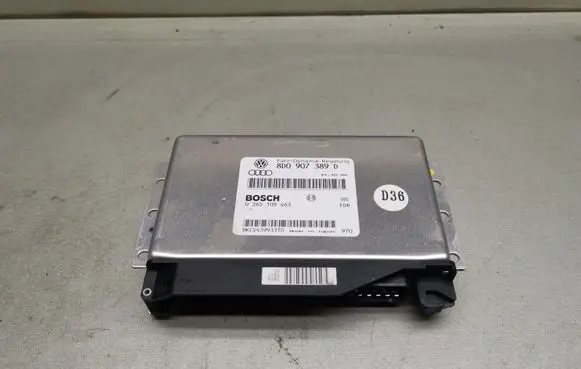 Audi A4 S4 B5 8D ESP (stability system) control unit 8D0907389D 0265109463