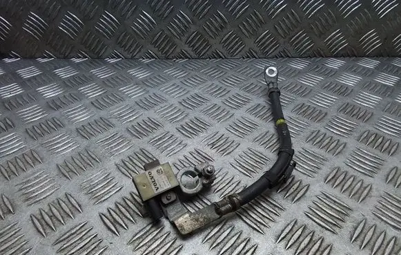 Volvo V60 Negative earth cable (battery) 31407114