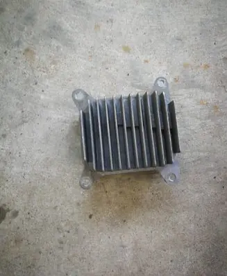 Tesla Model Y LED ballast control module 