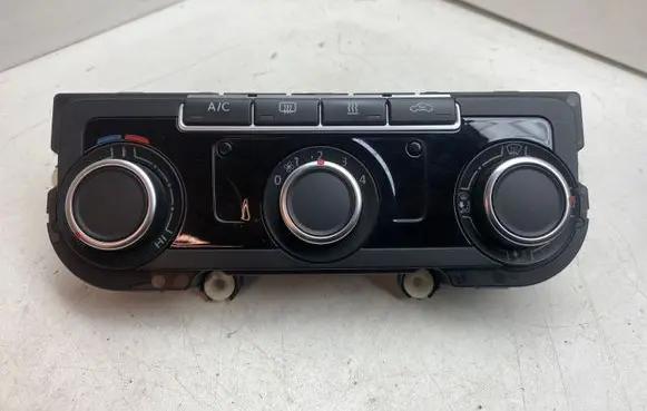 Volkswagen Caddy Climate control unit 7N0907426BJ