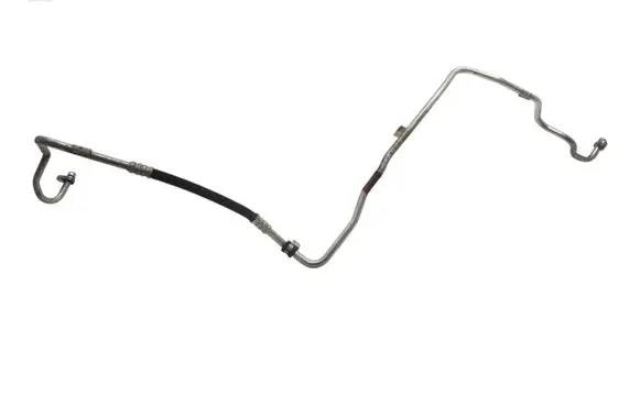 Renault Kangoo II Air conditioning (A/C) pipe/hose 924403887R