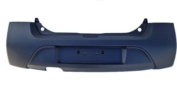 Renault Twingo II Front bumper 8200649330