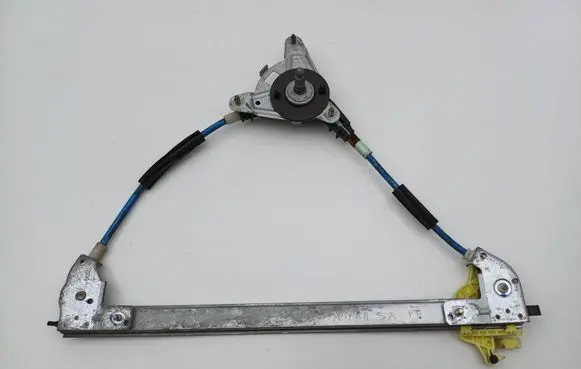 Citroen Xsara Rear door manual window regulator 9631473080
