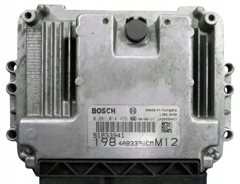 Fiat Bravo Engine control unit/module 51833941