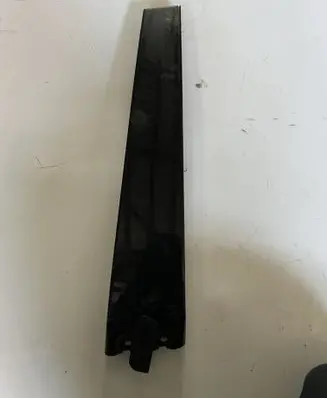 (B) pillar trim (top)