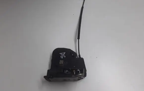 Rear door lock