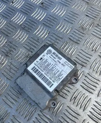 Volkswagen Golf VI Airbag control unit/module 5K0959655D 5WK44301