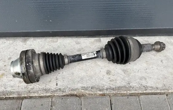 Porsche Cayenne (92A) Front driveshaft 7P0407271B