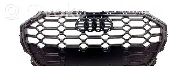 Audi Q5 SQ5 Front bumper upper radiator grill 80A853651