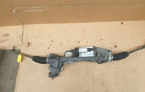 Volkswagen Golf Plus Steering rack 1K1423051BL