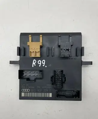 Audi A4 S4 B7 8E 8H Comfort/convenience module 8E0907279E