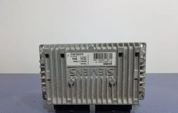 Citroen C5 Gearbox control unit/module 9649117580