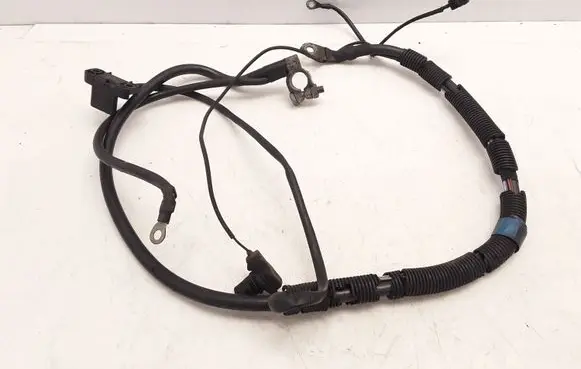 Mercedes-Benz E W124 Negative earth cable (battery) 1245404430 1245404430AK