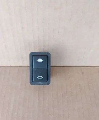 Electric window control switch