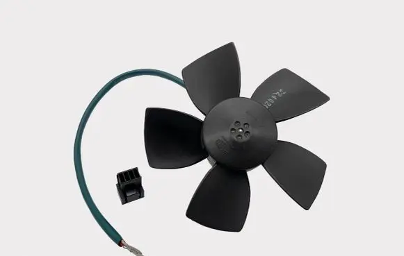 Fiat Uno Heater fan/blower 7641117 7641118