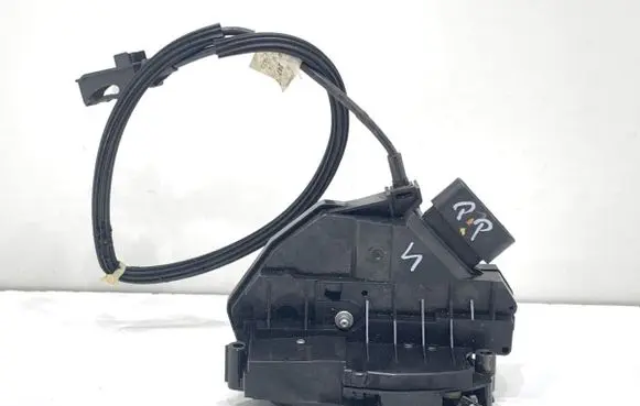 Ford Grand C-MAX Front door lock AM5AU21812BB