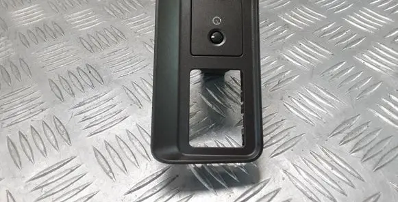 Panel lighting control switch