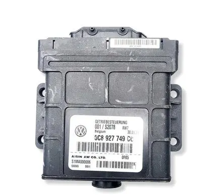 Porsche Cayenne (92A) Gearbox control unit/module 0C8927749CC