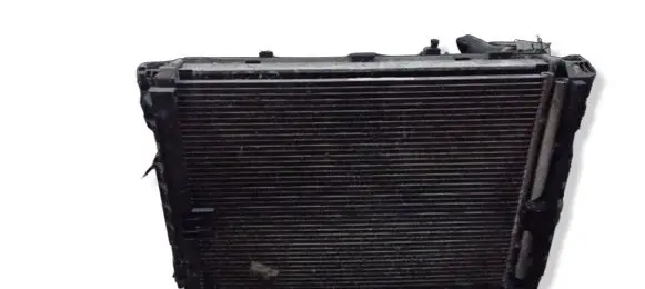 BMW 3 E92 E93 Radiator set 6223689