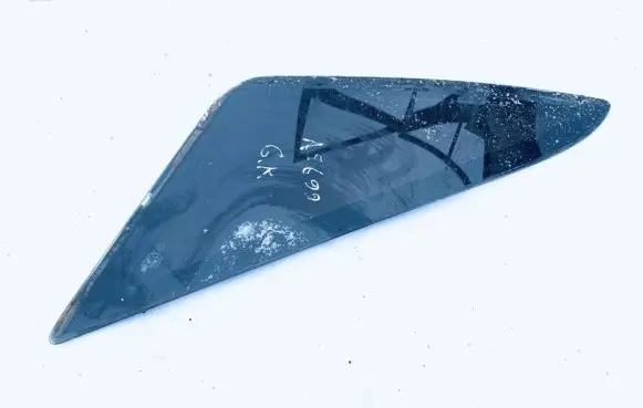 Audi 100 200 5000 C3 Rear side window 43r001010