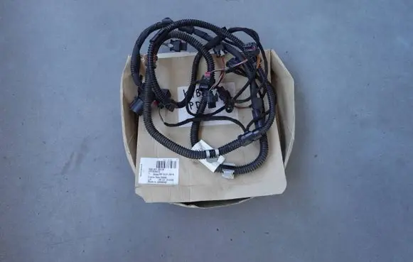 Volkswagen Golf VII Parking sensor (PDC) wiring loom 5G0971104M