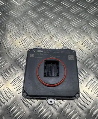 BMW X3 G01 LED ballast control module 7472763 2228030100 147000050600