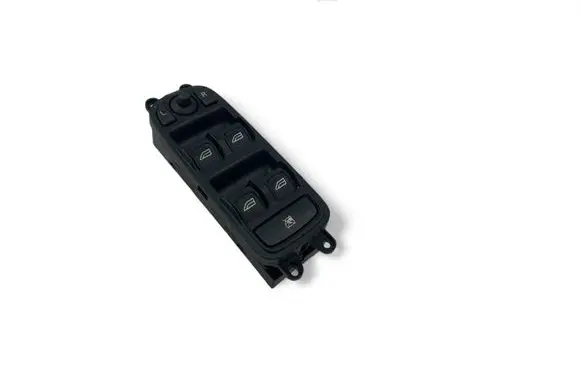 Electric window control switch