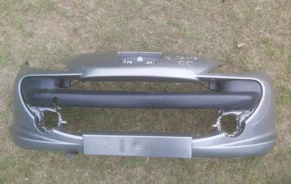Peugeot 207 CC Front bumper 9654356880 43926 007141
