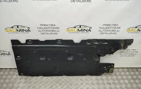 Renault Scenic IV - Grand scenic IV Pickup box liner 